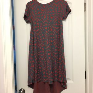 LuLaRoe Carly dress